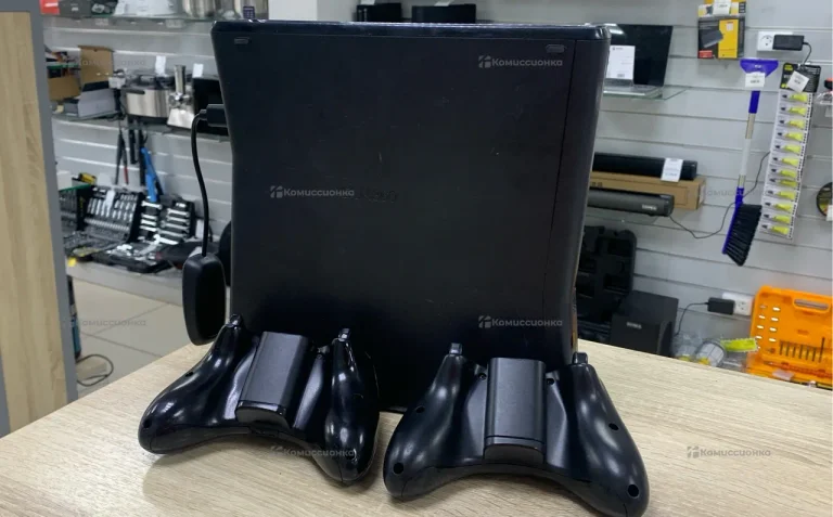 Приставка Xbox 360 240gb прошитая