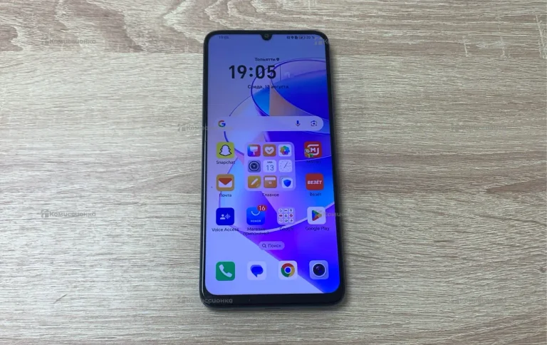 Honor x7a 4/128