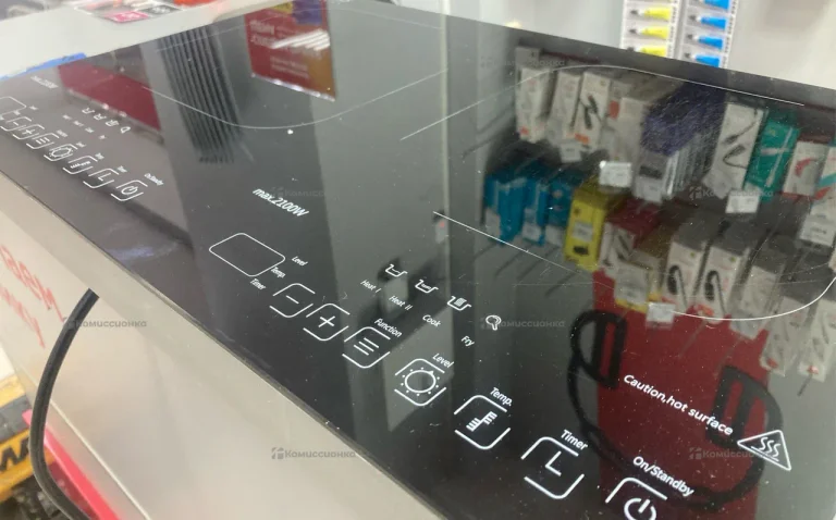 Настольная плита индукционная CASO S-Line 3500