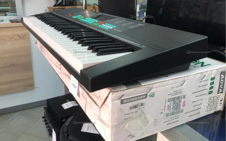 Синтезатор ADVANCED