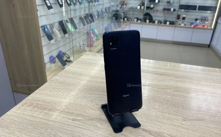 Xiaomi Redmi 9C NFC 2+32Gb