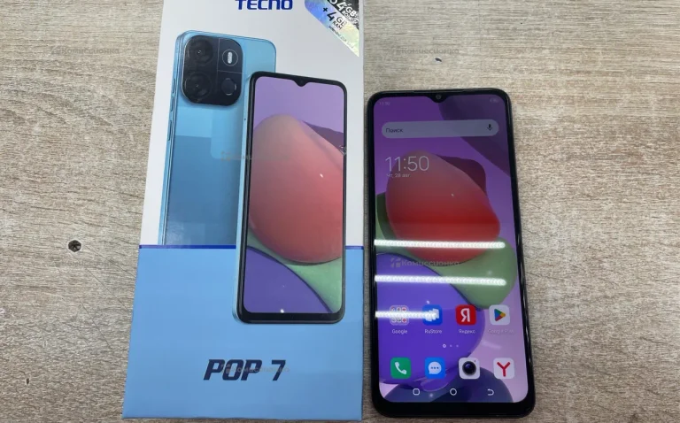 Tecno Pop 7 2/64gb