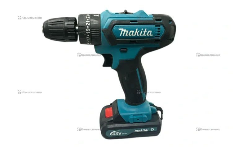Аккумуляторный шуруповерт Makita (реплика) 21V