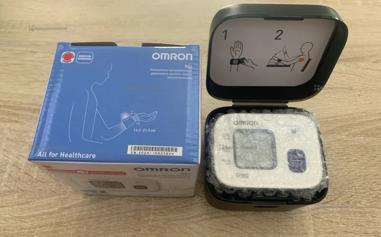 Танометор Omron RS 2