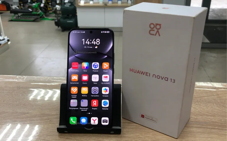 Huawei nova 13 12/256 ГБ