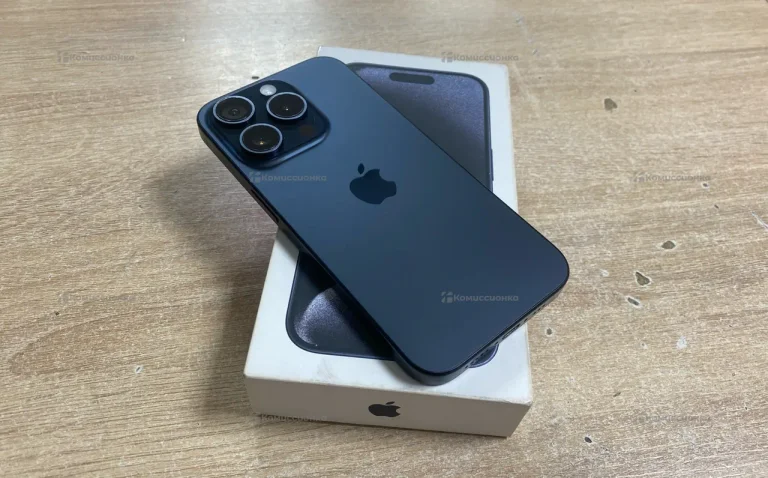 Apple Iphone 15 Pro 256Gb