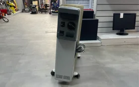 Обогреватель масляный DBK