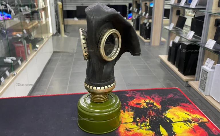 Противогаз