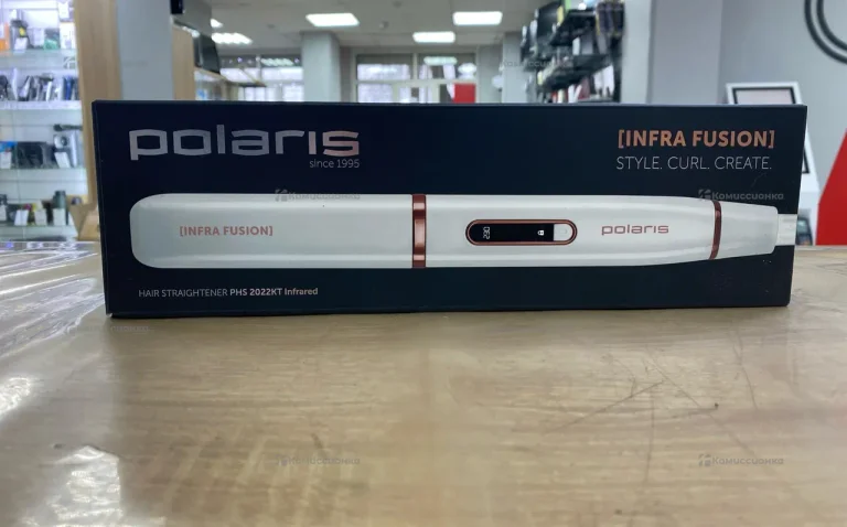 Плойка Polaris PHS 2022KT