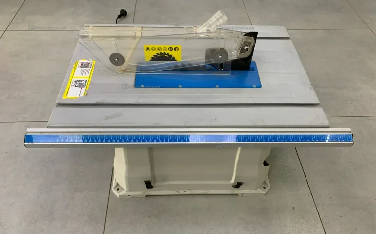 Станок пильный MAC ALLISTER MSTS1500