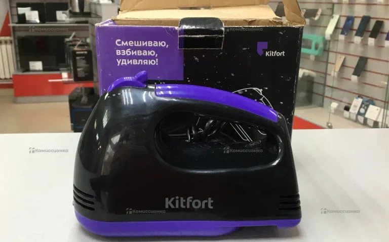 Миксер kitfort