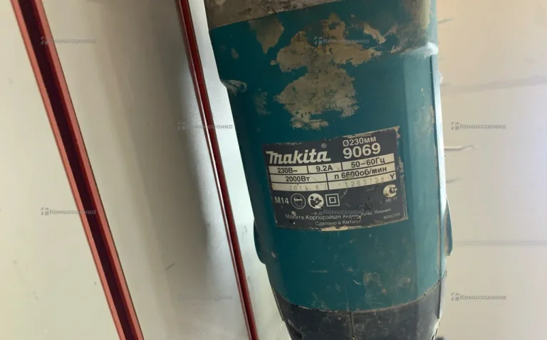 УШМ Makita 9069 230/2000w