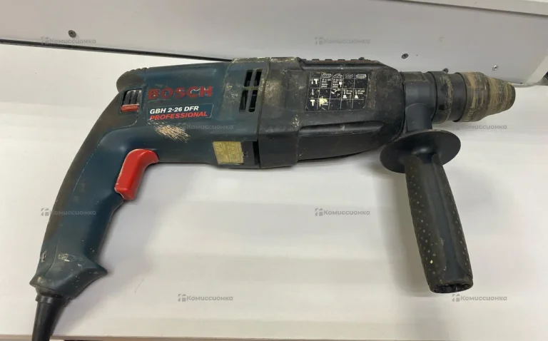 перфоратор BOSCH GBN 2-26 DRE PROFESSIONAL