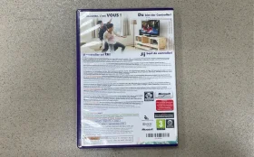 Игровые диск Xbox 360 Kinect Adventures