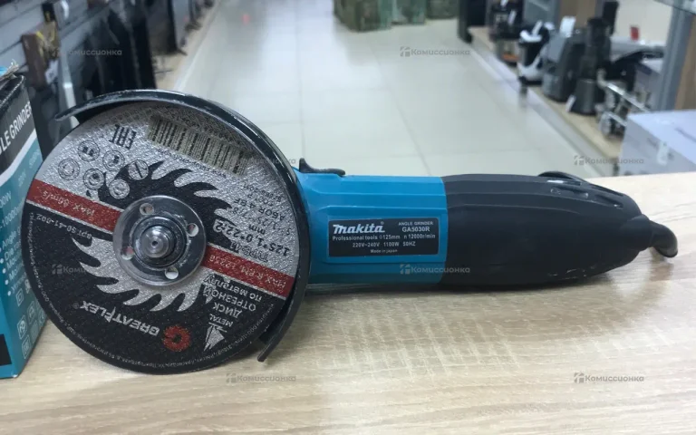 УШМ Angle Grinder SU-5030