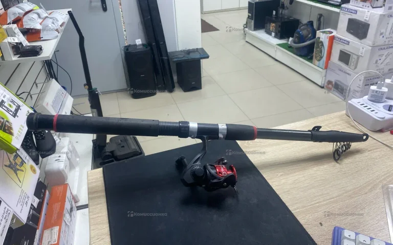 Спиннинг  Star max df 300