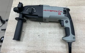 Перфоратор Интерскол П24/700