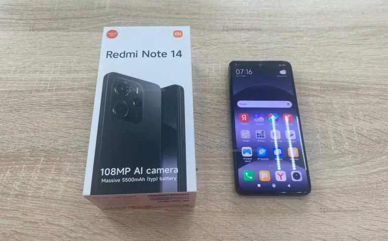 Xiaomi redmi note 14  6/128