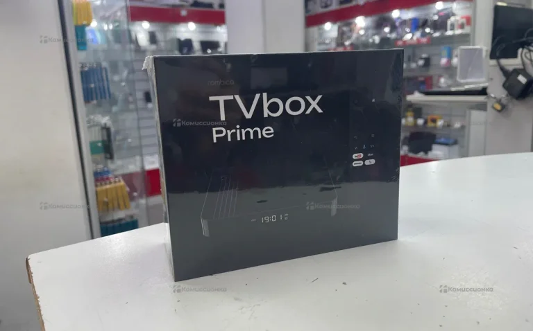 Rombica TV Box Prime