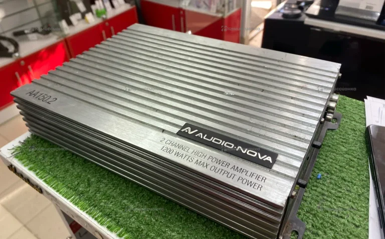 Усилитель  Audio Nova AA150.2