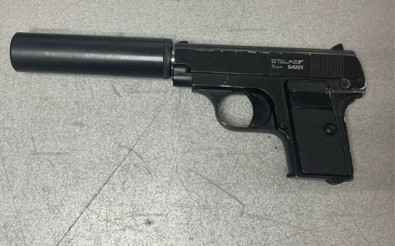 Пистолет stalker sa255