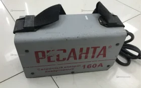 Купить Сварочный аппарат Ресанта САИ 160 б/у , в Краснодар Цена:2900рублей