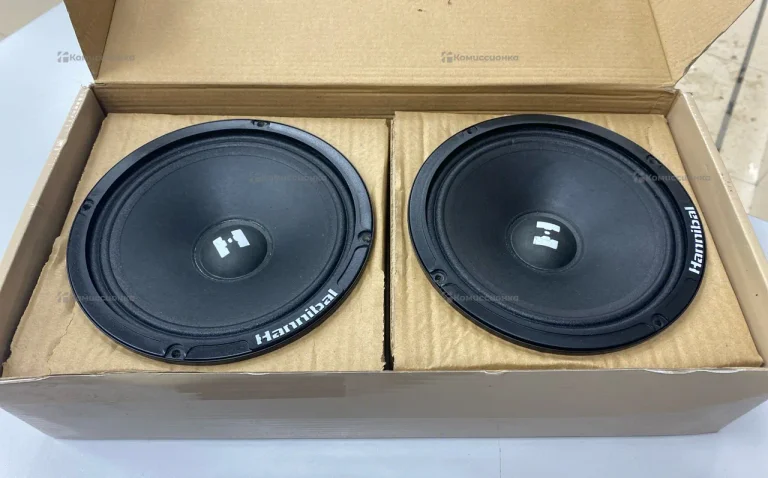 Колонки Hannibal HM-6E