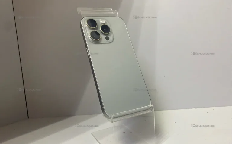 Apple iPhone 15 Pro 8/128 ГБ