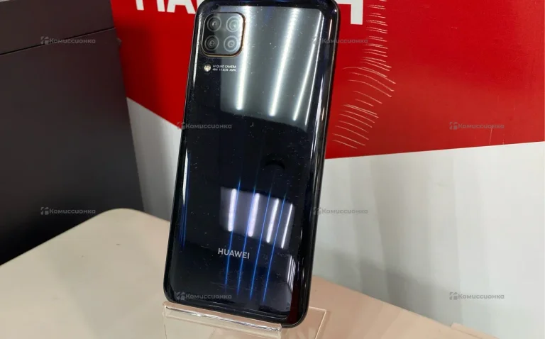 Huawei p40 lite 6 128