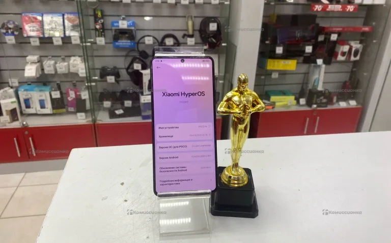 Xiaomi Poco F6. 12/512