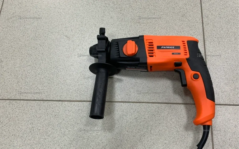 Перфоратор Patriot RH 231