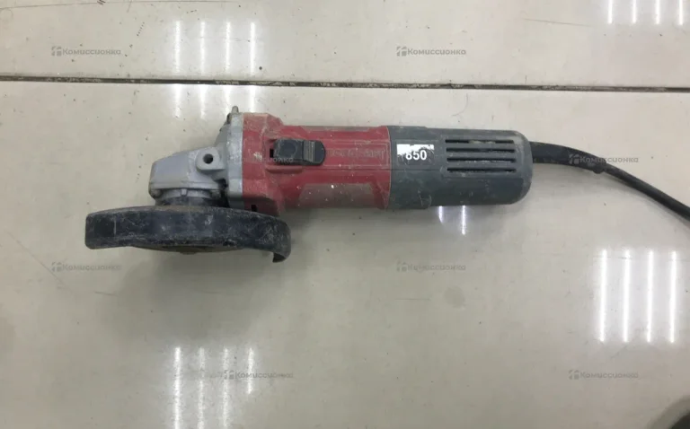 Ушм Worcraft AG08-125PS