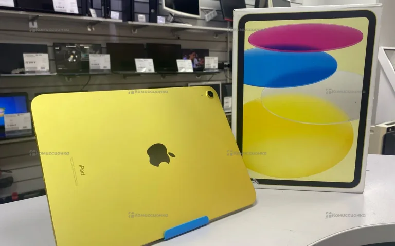 Планшет Apple iPad 10 2022 64
