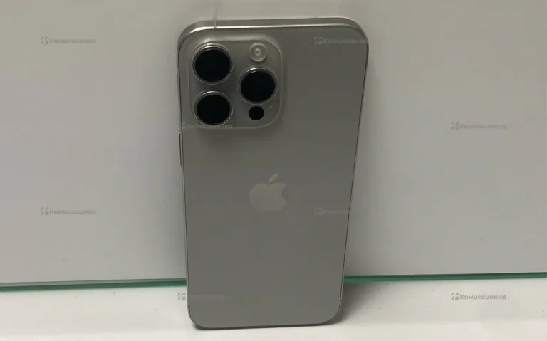 Apple iPhone 15 Pro Max 8/256 ГБ