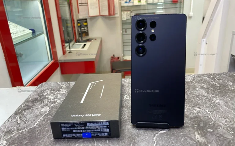 Samsung Galaxy S25 12/256 ГБ