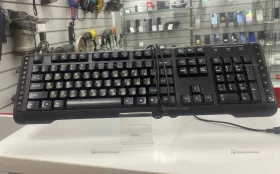 Клавиатура  OKLICK 400M Black