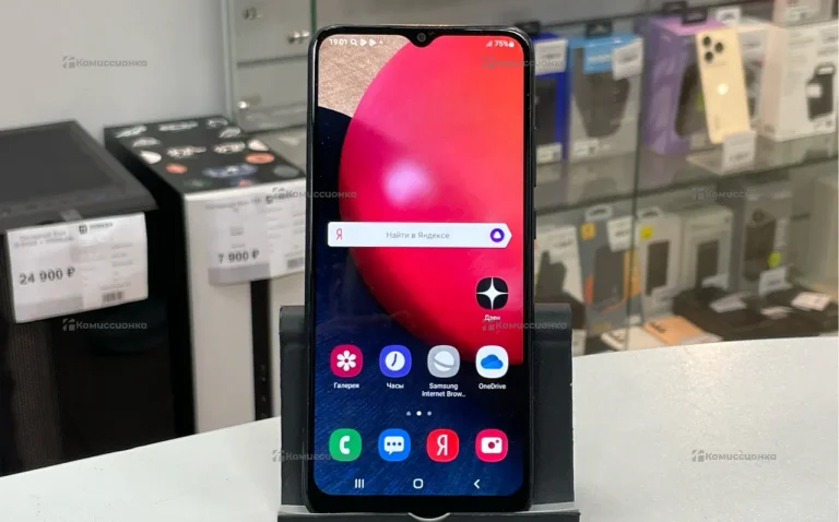 Samsung Galaxy A02s 3/32Gb