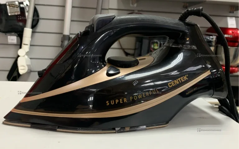 Утюг Centek CT-2346 gold