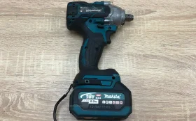 Гайковёрт ударный безщеточный аккумуляторный Makit