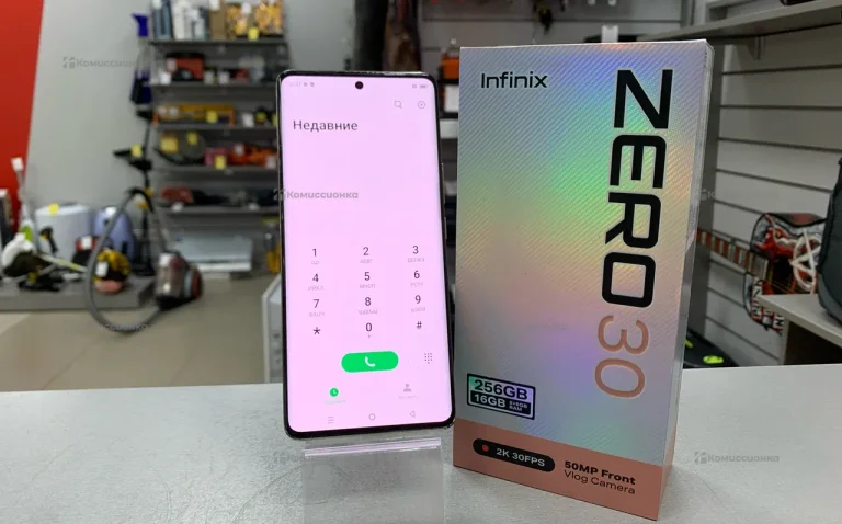 Infinix Zero 30 8/256 ГБ
