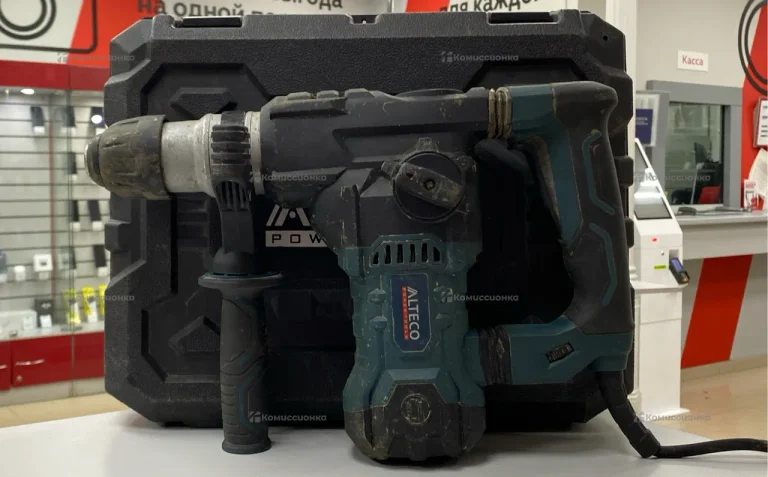 Отбойный молоток ALTECO DH 1700-32