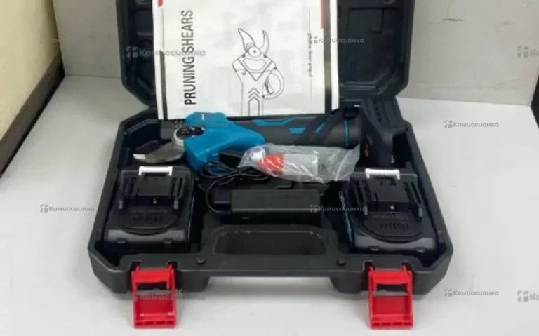 Аккумуляторный Секатор Makita rep