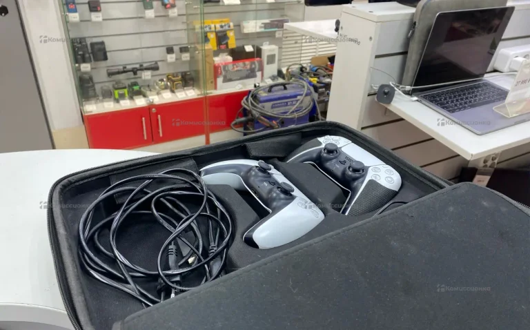 Приставка PS5 PS 5 SLIM