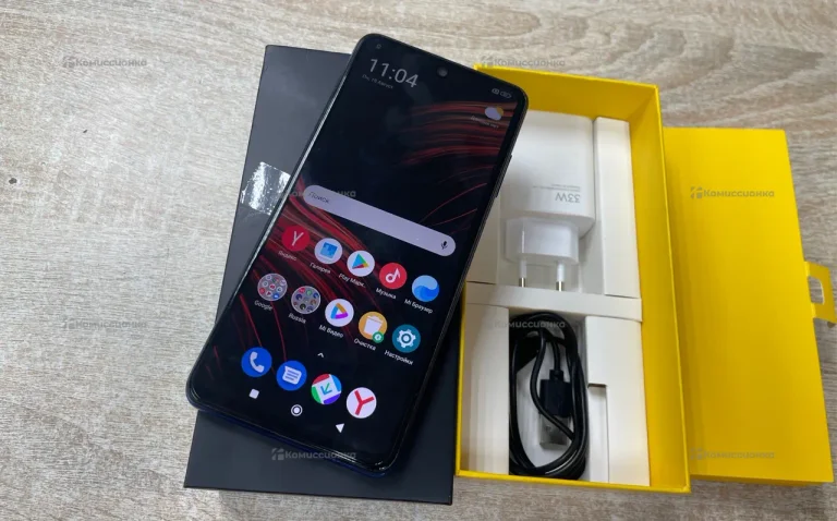 Xiaomi poco x3 pro 6/128