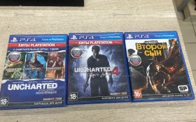Купить Приставка  PlayStation 4 Fat 500gb б/у , в Тольятти Цена:14900рублей