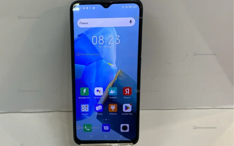 Infinix Hot 30i 8/128Gb