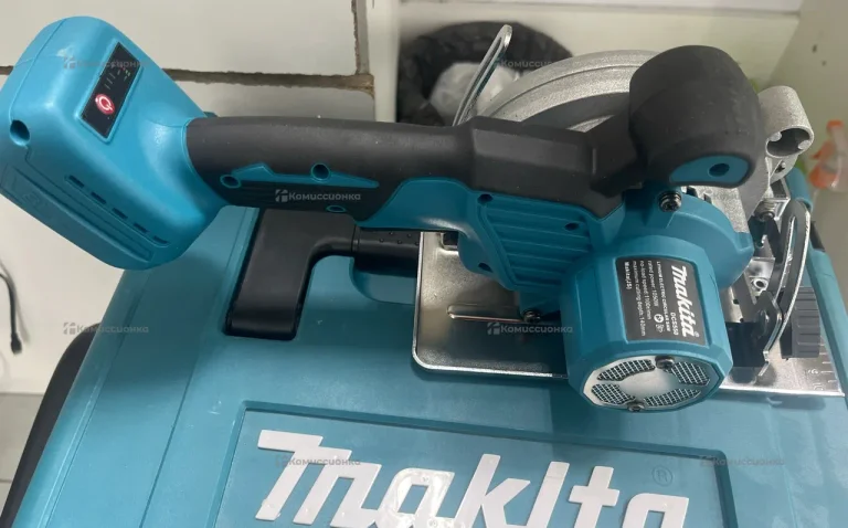 аккумуляторная дисковая пила 140mm!