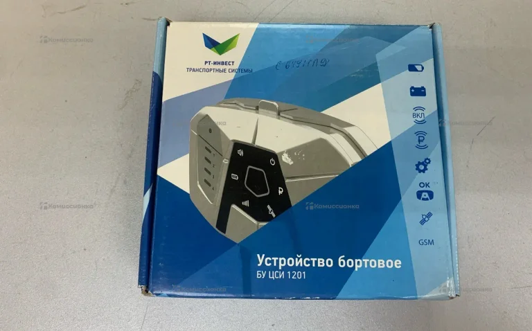 Бортовое устройство Платон БУ ЦСИ 1201