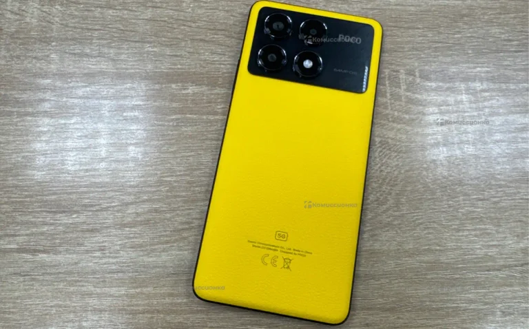 Xiaomi POCO F6 12/512Gb