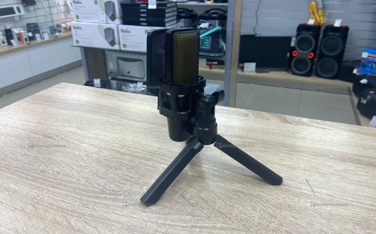 Микрофон ROHS MADE